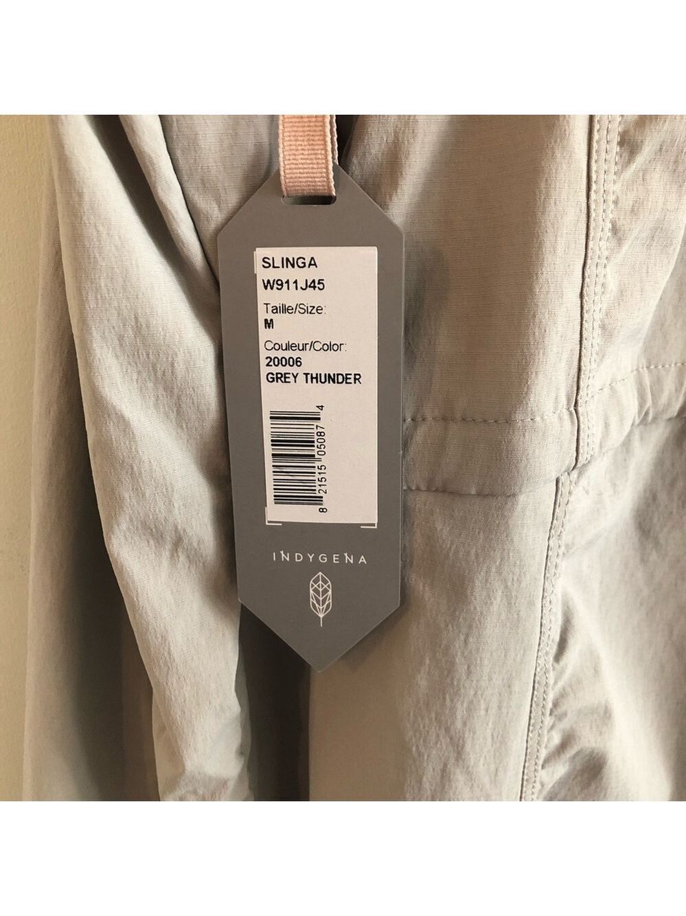 𝅺**nwt**indygena Slinga Stretch Long Jacket - Picture 15 of 16